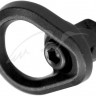 Антабка-адаптер для ременя Magpul QD Paraclip. Колір: чорний