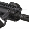 Антабка-адаптер для ременя Magpul QD Paraclip. Колір: чорний