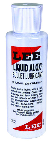 Мастило для куль BOTTLE LEE LIQ ALOX