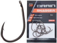 Крючок Brain Snagger #2 (10 шт/уп)
