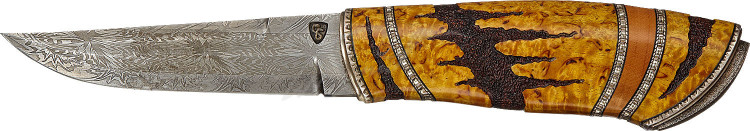 Нож Art Knives "Клычок" от Ищенко В.С.