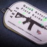 Брелок Real Avid AR15 Field Guide
