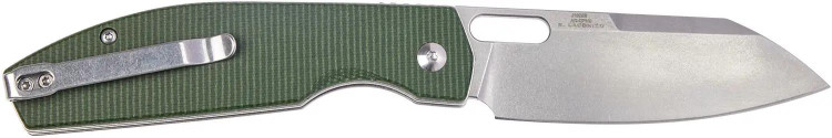 Нож CJRB Ekko BB Green