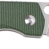 Нож CJRB Ekko BB Green
