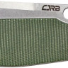 Нож CJRB Ekko BB Green