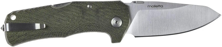 Нож Lionsteel TM1 Canvas