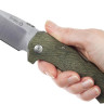 Нож Lionsteel TM1 Canvas