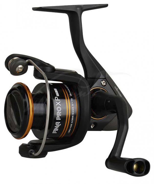 Катушка Okuma Fina Pro XP FPX-40FD 1+1BB