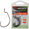 Крючок Select WH-93 #8/0 (3 шт/уп)