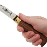 Нож Old Bear Classic Carbon Steel L Walnut Нож Old Bear Classic Carbon Steel L Walnut
