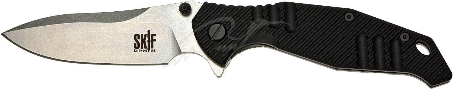 Нож SKIF Adventure II SW Black