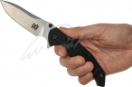 Нож SKIF Adventure II SW Black