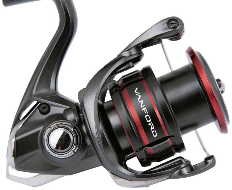Котушка Shimano Vanford 500 6+1BB Котушка Shimano Vanford 500 6+1BB