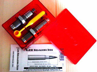 Набір матриць Lee 2 DIE SET 338 LAPUA