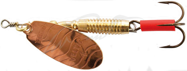 Блешня Rublex Veltic #5 10.0g COBRE