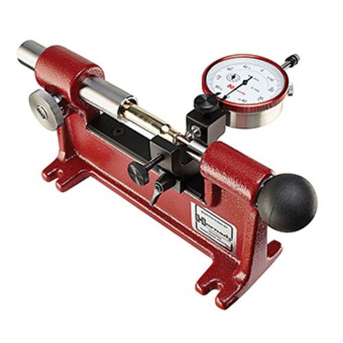 Визначник та виправник биття кулі Hornady