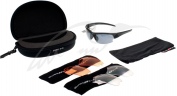 Окуляри балістичні Swiss Eye Gardosa Evolution M/P Black