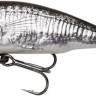 Воблер Savage Gear 3D Sticklebait Twitch S 65mm 9.4g Black Silver