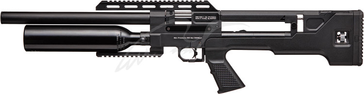 Гвинтівка пневматична Kral Throne PCP Synthetic кал. 4.5 мм