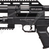Гвинтівка пневматична Kral Throne PCP Synthetic кал. 4.5 мм