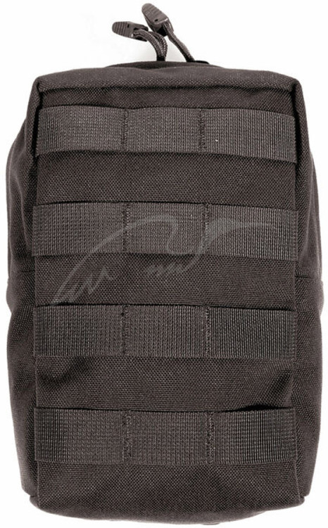 Підсумок BLACKHAWK. Upright Gp Pouch. Чорний