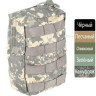 Підсумок BLACKHAWK. Upright Gp Pouch. Чорний