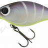 Воблер Jackall Block Ripper 48MR 48mm 8.5g Babataku White Craw