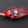 Воблер Jackall Block Ripper 48MR 48mm 8.5g Babataku White Craw