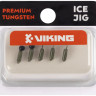 Мормышка вольфрамовая Viking Fishing Rigabik+bead 0.35g 2mm Olive+B (5шт) Мормышка вольфрамовая Viking Fishing Rigabik+bead 0.35g 2mm Olive+B (5шт)