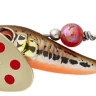 Блесна Savage Gear Sticklebait Spinner #3 9.1g Minnow Gold Red Блесна Savage Gear Sticklebait Spinner #3 9.1g Minnow Gold Red