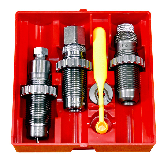 Набір пістолетних матриць Lee 3 DIE SET