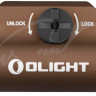 Ліхтар Olight PL-3 Valkyrie. Desert Tan