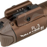 Ліхтар Olight PL-3 Valkyrie. Desert Tan