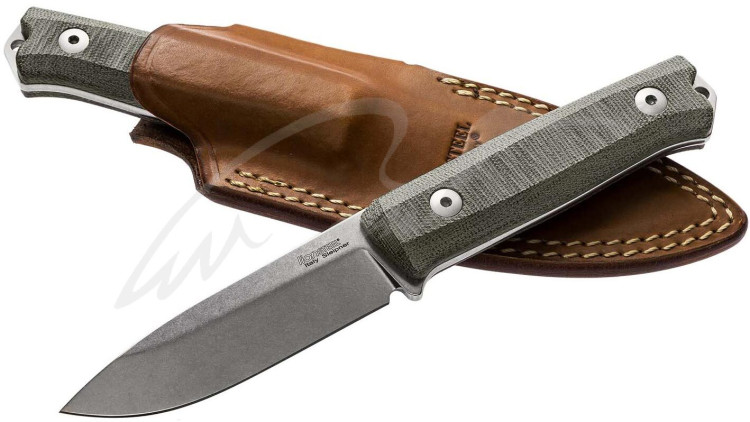 Нож Lionsteel B40 Micarta