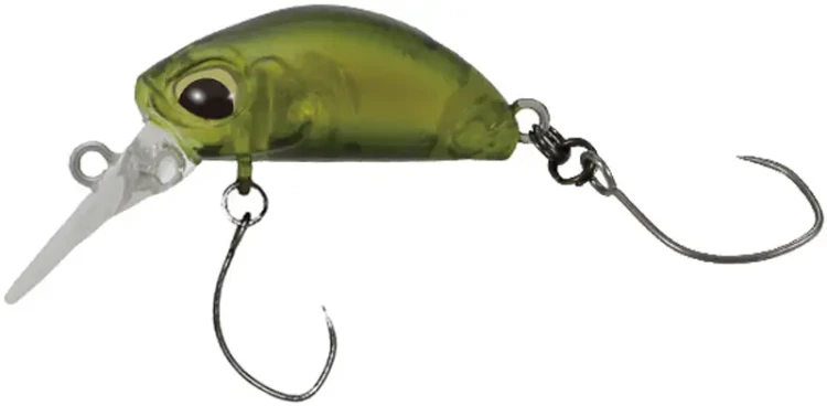 Воблер ValkeIn Kuga Nano 26mm 1.9g C198 Core Lime Glow Воблер ValkeIn Kuga Nano 26mm 1.9g C198 Core Lime Glow