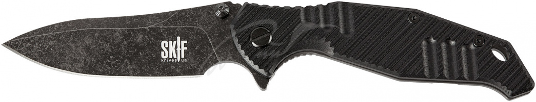Ніж Skif Adventure II BSW Black