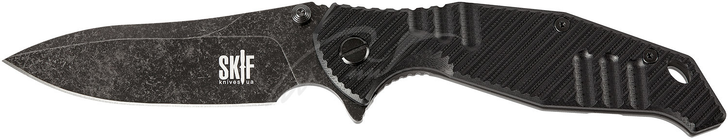 Нож SKIF Adventure II BSW Black