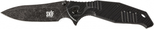 Нож SKIF Adventure II BSW Black