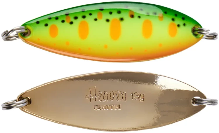 Блесна Smith Heaven 13.0g #36 CYM (без крючка) Блесна Smith Heaven 13.0g #36 CYM (без крючка)