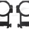 Кільця швидкознімні Air Precision QR Mount Ring. d - 30 мм. Extra High. Weaver/Picatinny