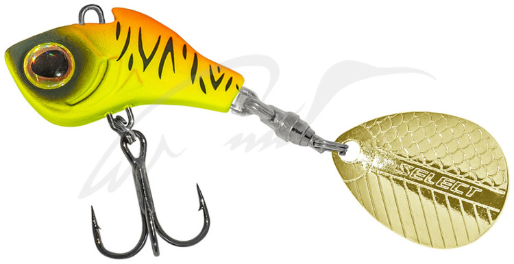 Тейл-спінер Select Turbo-II 13.0g #05