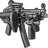 Приклад FAB Defense M4 для MP5 складаний
