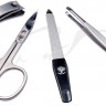 Набір манікюрний Boker Basic L