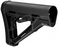 Приклад Magpul CTR Carbine Stock (Сommercial Spec) - чорний