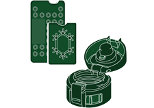 Кришка для термоса Zojirushi SF-CC к:blue