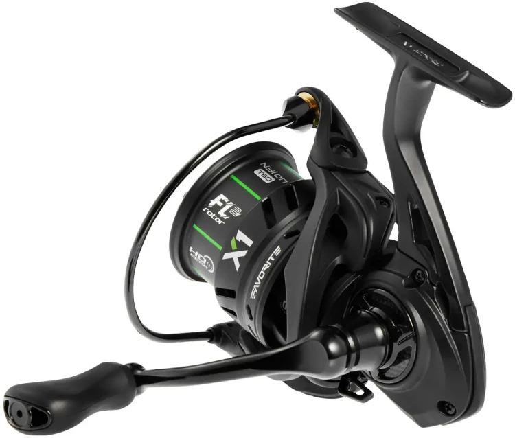 Котушка Favorite X1 2500S (X125S2) 5.2:1 9+1BB Котушка Favorite X1 2500S (X125S2) 5.2:1 9+1BB