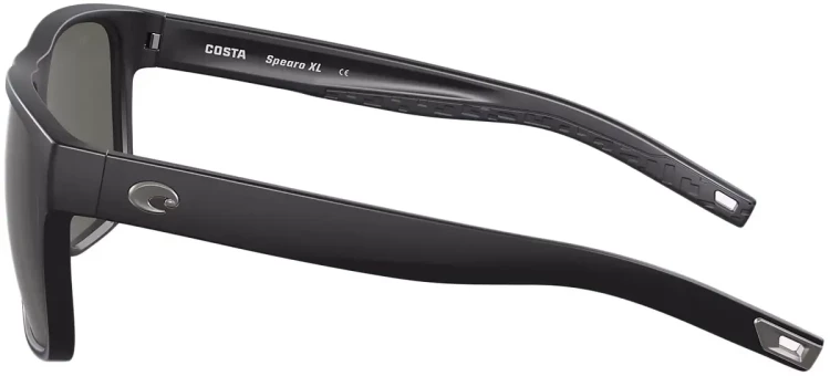 Окуляри Costa Del Mar Spearo XL Matte Black Gray 580G