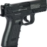 Пістолет пневматичний ASG ISSC M22 4,5 мм кал. 4.5 мм Black