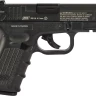 Пістолет пневматичний ASG ISSC M22 4,5 мм кал. 4.5 мм Black
