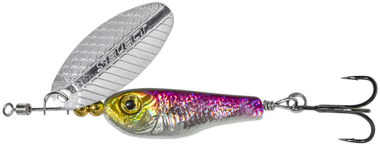 Блесна Select Heli-X №4 14.0g #08 Блесна Select Heli-X №4 14.0g #08